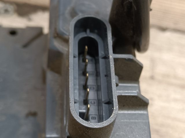 bontott RENAULT MEGANE II Bal hátsó Ajtózár