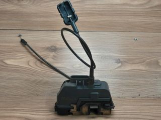 bontott RENAULT MEGANE II Bal hátsó Ajtózár