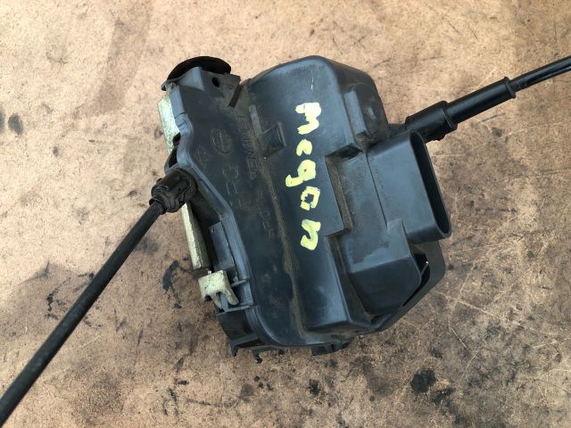 bontott RENAULT MEGANE II Bal hátsó Ajtózár