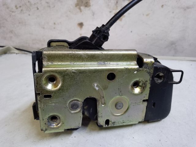 bontott RENAULT MEGANE II Bal hátsó Ajtózár