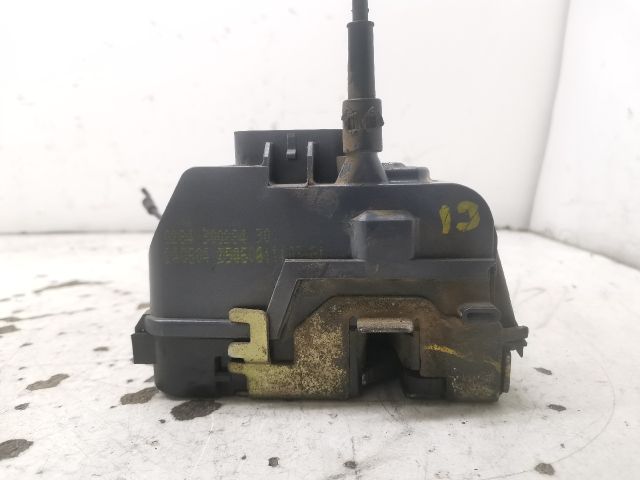 bontott RENAULT MEGANE II Bal hátsó Ajtózár