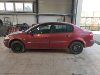 bontott RENAULT MEGANE II Bal hátsó Ajtózár