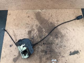 bontott RENAULT MEGANE II Bal hátsó Ajtózár