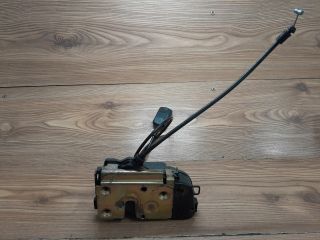 bontott RENAULT MEGANE II Bal hátsó Ajtózár