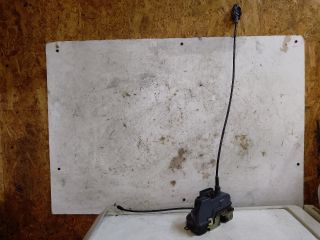 bontott RENAULT MEGANE II Bal hátsó Ajtózár