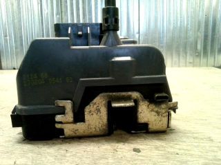 bontott RENAULT MEGANE II Bal hátsó Ajtózár