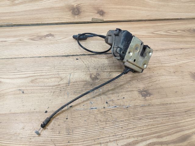 bontott RENAULT MEGANE II Bal hátsó Ajtózár