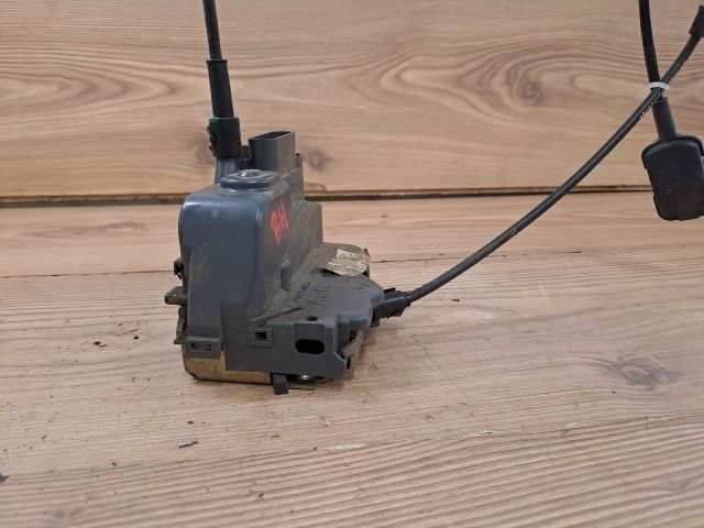 bontott RENAULT MEGANE II Bal hátsó Ajtózár