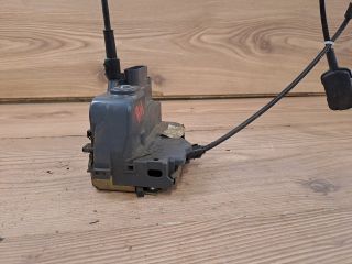 bontott RENAULT MEGANE II Bal hátsó Ajtózár