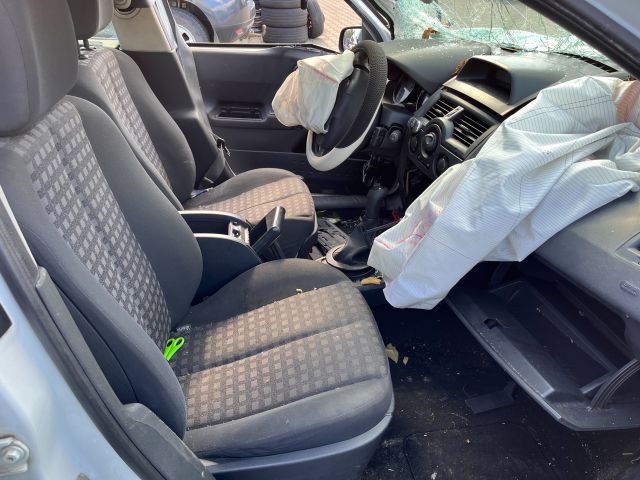 bontott RENAULT MEGANE II Bal hátsó Ajtózár