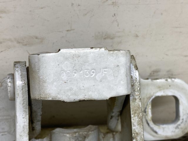 bontott RENAULT MEGANE II Bal hátsó Alsó Zsanér