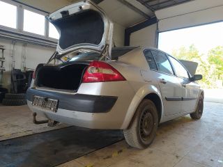 bontott RENAULT MEGANE II Bal hátsó Alsó Zsanér