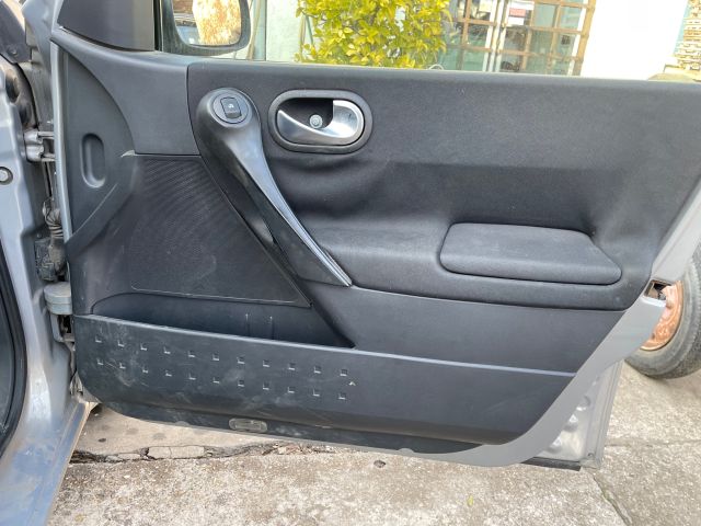 bontott RENAULT MEGANE II Bal hátsó Belső Doblemez (Fém)