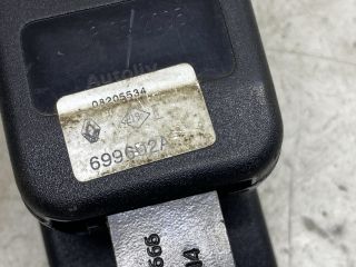 bontott RENAULT MEGANE II Bal hátsó Biztonsági Öv Csat