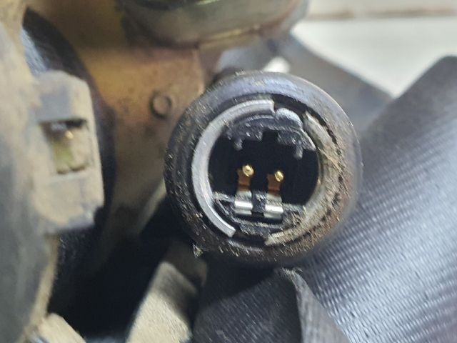 bontott RENAULT MEGANE II Bal hátsó Biztonsági Öv