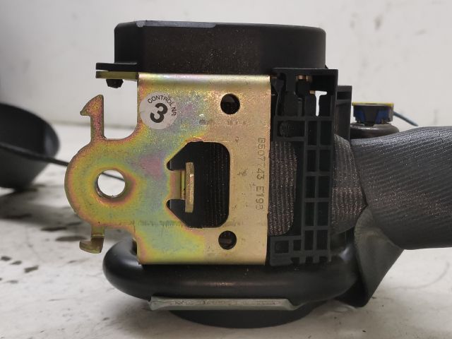 bontott RENAULT MEGANE II Bal hátsó Biztonsági Öv