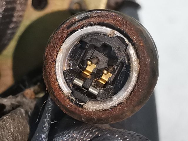 bontott RENAULT MEGANE II Bal hátsó Biztonsági Öv