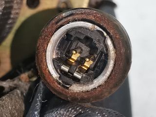 bontott RENAULT MEGANE II Bal hátsó Biztonsági Öv