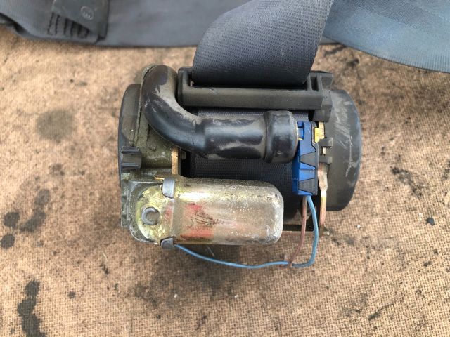 bontott RENAULT MEGANE II Bal hátsó Biztonsági Öv