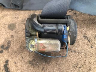 bontott RENAULT MEGANE II Bal hátsó Biztonsági Öv