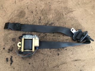 bontott RENAULT MEGANE II Bal hátsó Biztonsági Öv