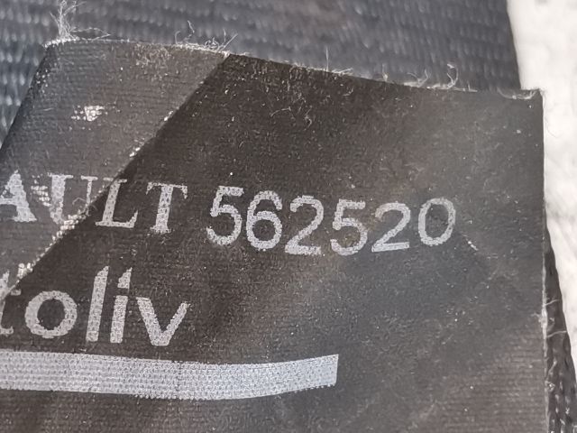 bontott RENAULT MEGANE II Bal hátsó Biztonsági Öv