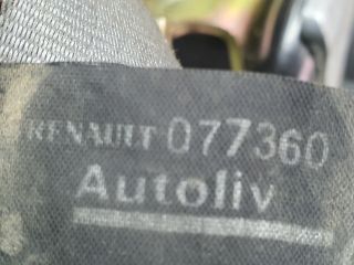 bontott RENAULT MEGANE II Bal hátsó Biztonsági Öv