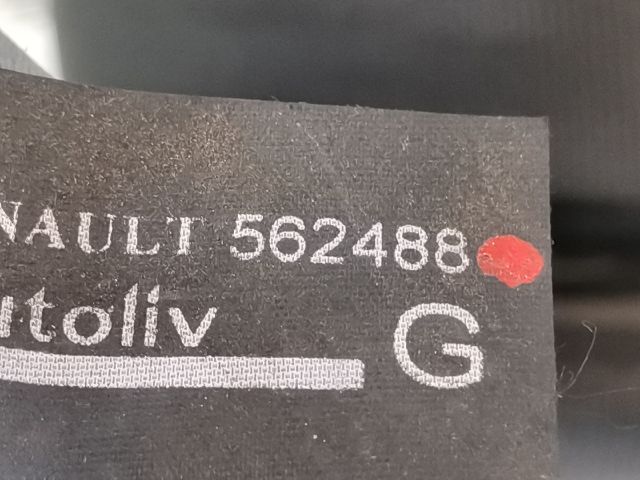 bontott RENAULT MEGANE II Bal hátsó Biztonsági Öv