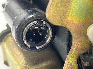 bontott RENAULT MEGANE II Bal hátsó Biztonsági Öv