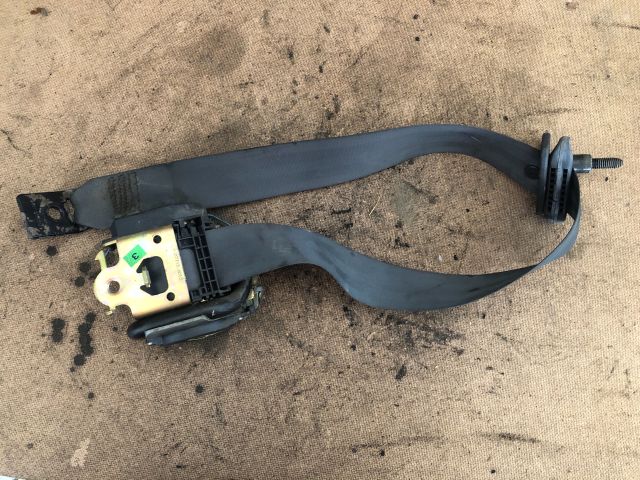 bontott RENAULT MEGANE II Bal hátsó Biztonsági Öv