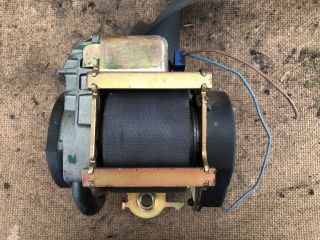 bontott RENAULT MEGANE II Bal hátsó Biztonsági Öv