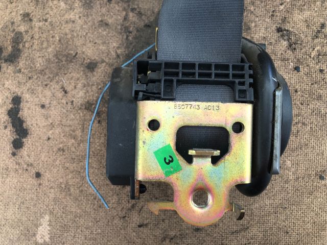 bontott RENAULT MEGANE II Bal hátsó Biztonsági Öv