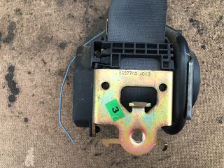 bontott RENAULT MEGANE II Bal hátsó Biztonsági Öv