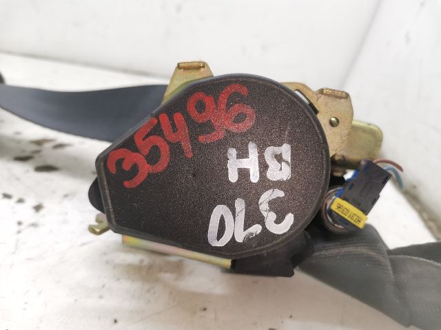 bontott RENAULT MEGANE II Bal hátsó Biztonsági Öv