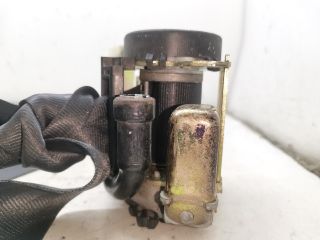 bontott RENAULT MEGANE II Bal hátsó Biztonsági Öv