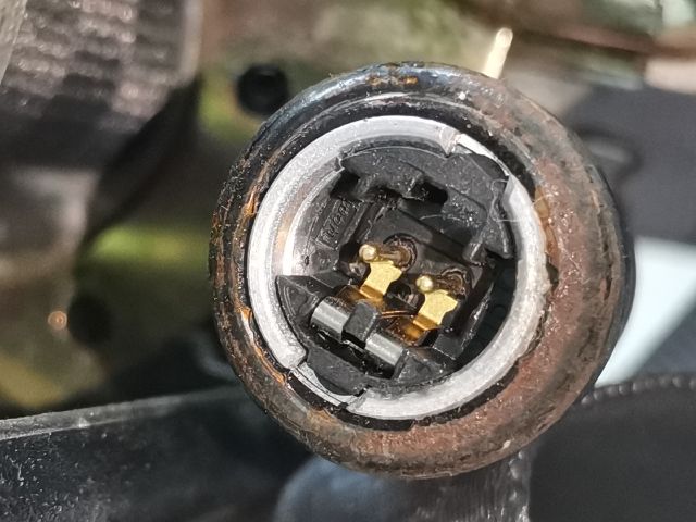 bontott RENAULT MEGANE II Bal hátsó Biztonsági Öv