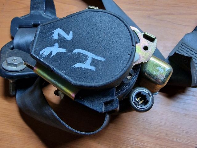 bontott RENAULT MEGANE II Bal hátsó Biztonsági Öv