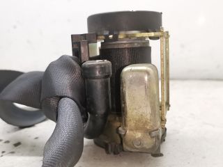 bontott RENAULT MEGANE II Bal hátsó Biztonsági Öv