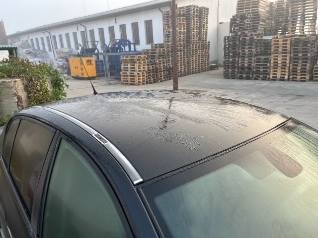 bontott RENAULT MEGANE II Bal hátsó Dobbetét (Kerékjárati, Műanyag)