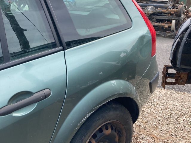 bontott RENAULT MEGANE II Bal hátsó Dobbetét (Kerékjárati, Műanyag)