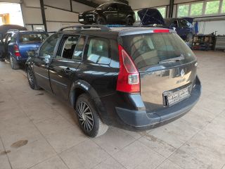 bontott RENAULT MEGANE II Bal hátsó Fixüveg (Ajtóban)