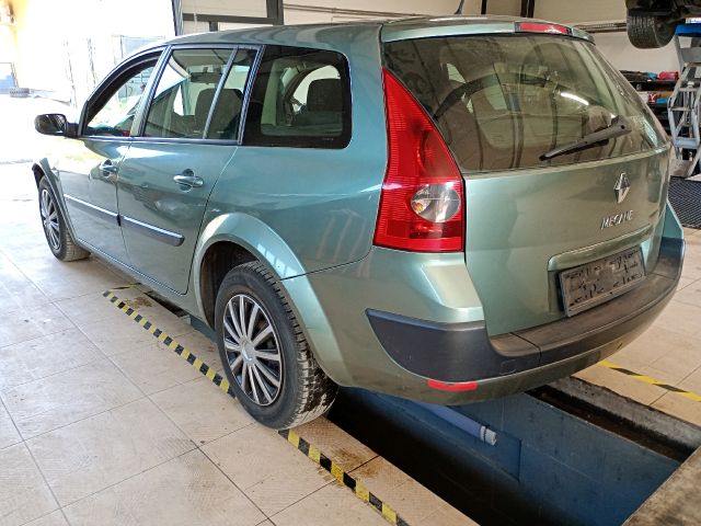 bontott RENAULT MEGANE II Bal hátsó Fixüveg (Ajtóban)