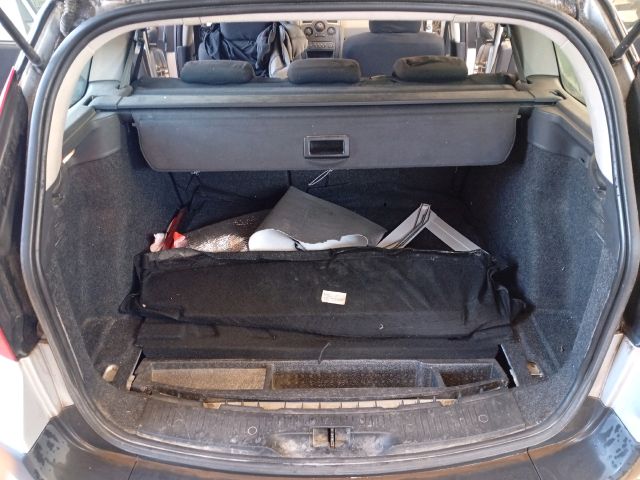 bontott RENAULT MEGANE II Bal hátsó Fixüveg (Ajtóban)