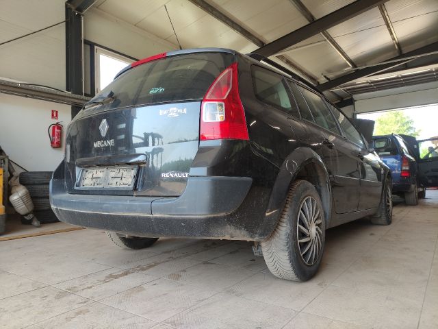 bontott RENAULT MEGANE II Bal hátsó Fixüveg (Ajtóban)