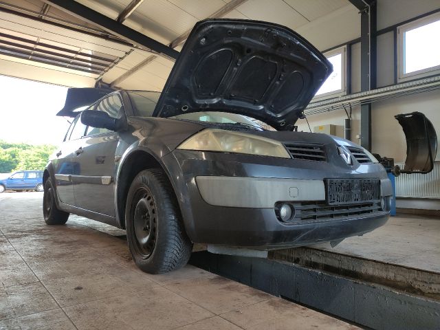 bontott RENAULT MEGANE II Bal hátsó Fixüveg (Ajtóban)