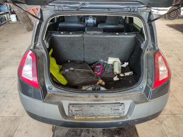 bontott RENAULT MEGANE II Bal hátsó Fixüveg (Ajtóban)