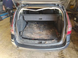 bontott RENAULT MEGANE II Bal hátsó Fixüveg (Ajtóban)