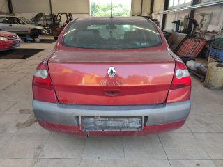 bontott RENAULT MEGANE II Bal hátsó Fixüveg (Ajtóban)