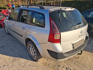 bontott RENAULT MEGANE II Bal hátsó Gólyaláb (Lengécsillapító, Rugó)