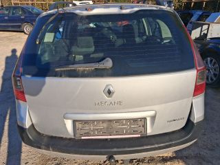 bontott RENAULT MEGANE II Bal hátsó Gólyaláb (Lengécsillapító, Rugó)